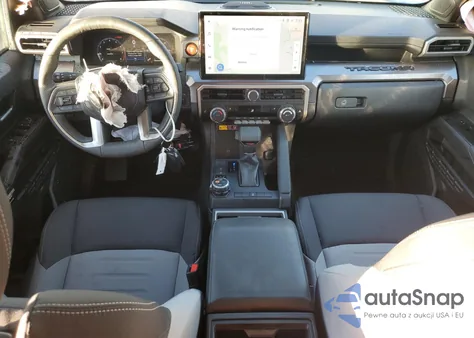 2025 Toyota Tacoma Double Cab из США, поврежденный, VIN 3TMLB5JNXSM091745